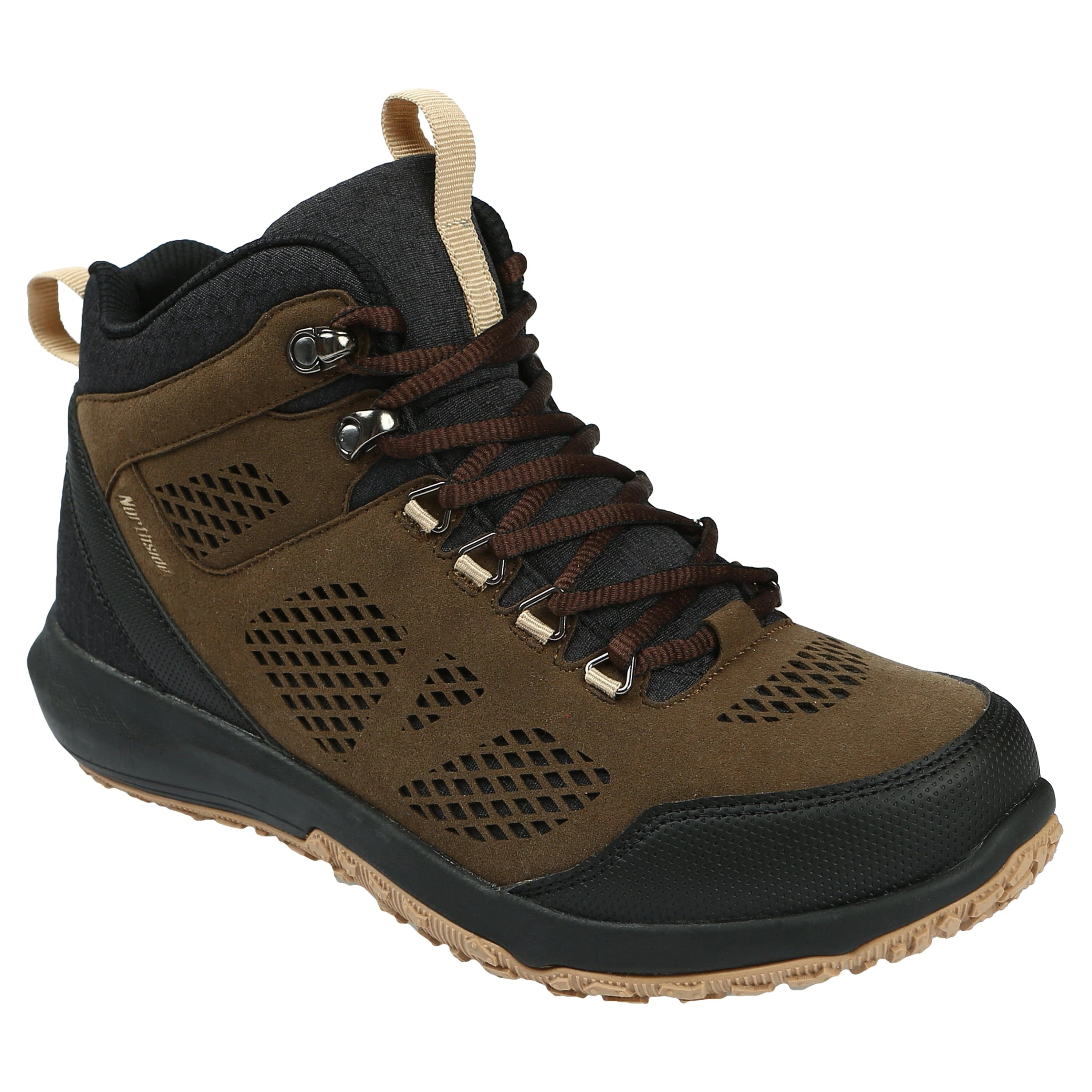 Botas de senderismo impermeables Benton para hombre: ¡Aventura y comodidad en cada paso!