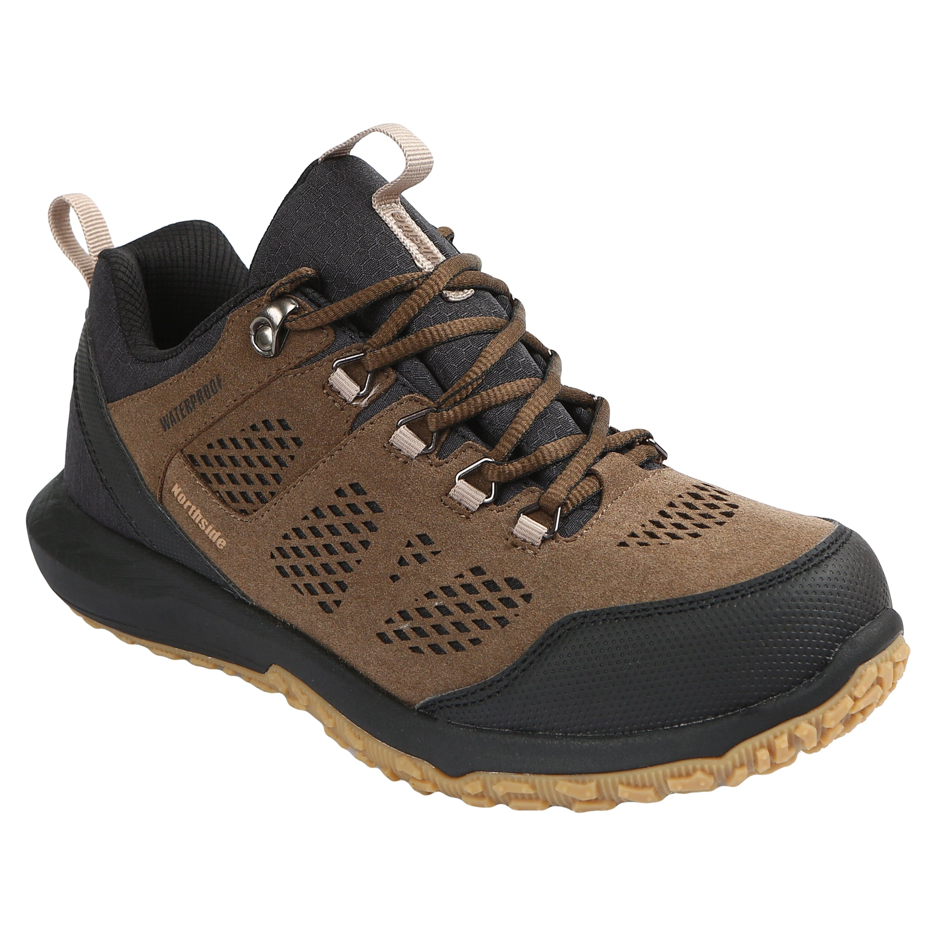 Zapatillas de senderismo impermeables Benton para hombre aventuras sin límites con total comodidad y protección